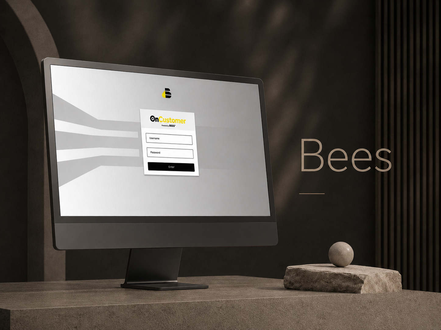 BEES, project cover
